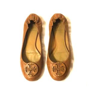 Tory Burch Reva Flats